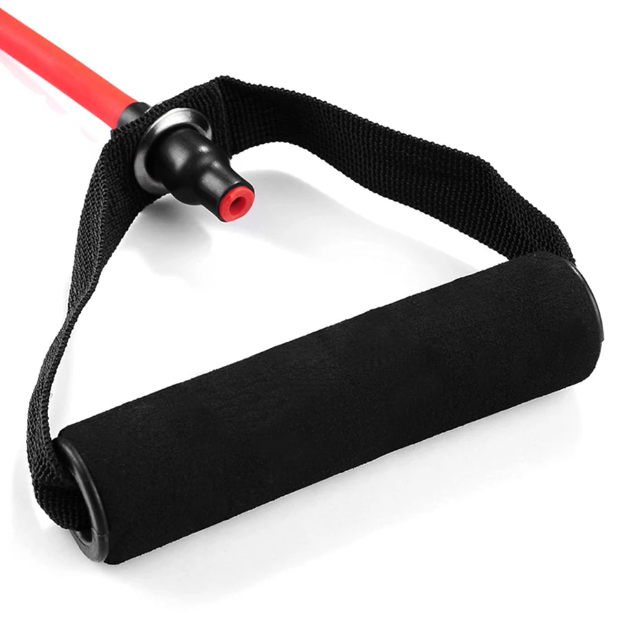 5 Levels Resistance Bands with Handles – Your Complete Fitness Companion