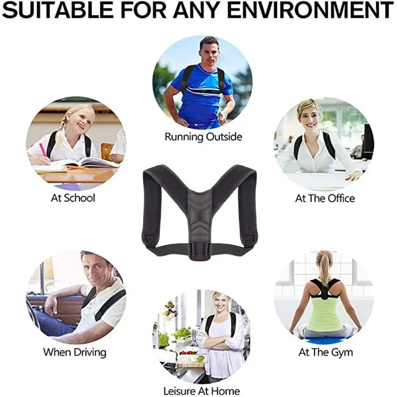 CoreFit Posture Corrector