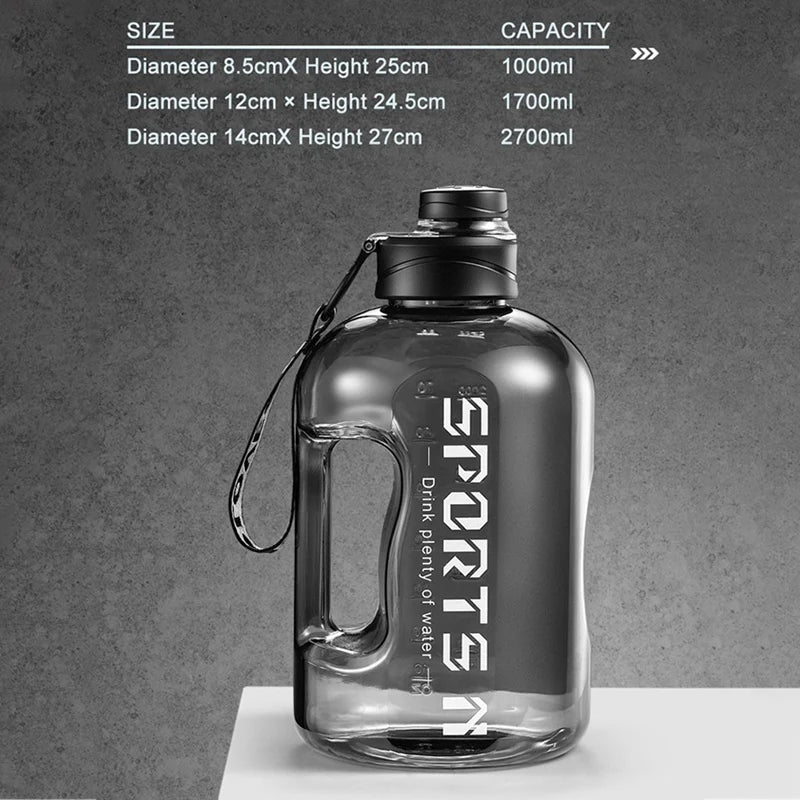 CoreFit Water Bottle – Stay Hydrated Anywhere